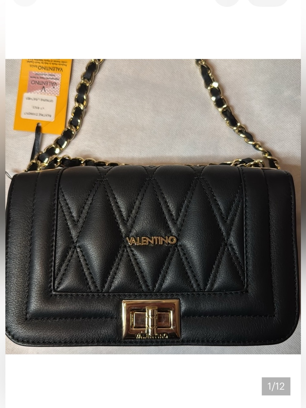 Mario Valentino NWT